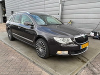 2011 skoda superb combi 2.0 tsi elegance bns personenauto - afbeelding 20 van  26