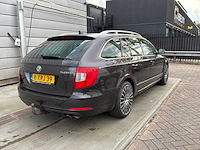 2011 skoda superb combi 2.0 tsi elegance bns personenauto - afbeelding 21 van  26