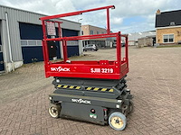 2011 skyjack sjiii3219 hoogwerker - afbeelding 8 van  12