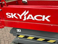 2011 skyjack sjiii3219 hoogwerker - afbeelding 10 van  12
