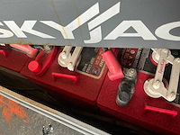 2011 skyjack sjiii3219 hoogwerker - afbeelding 12 van  12