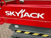 2011 skyjack sjiii3219 hoogwerker - afbeelding 10 van  12