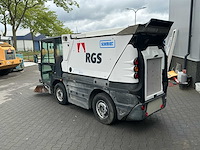 2011 smchmidt swinging 200+ zelfrijdende veegmachine - afbeelding 12 van  25
