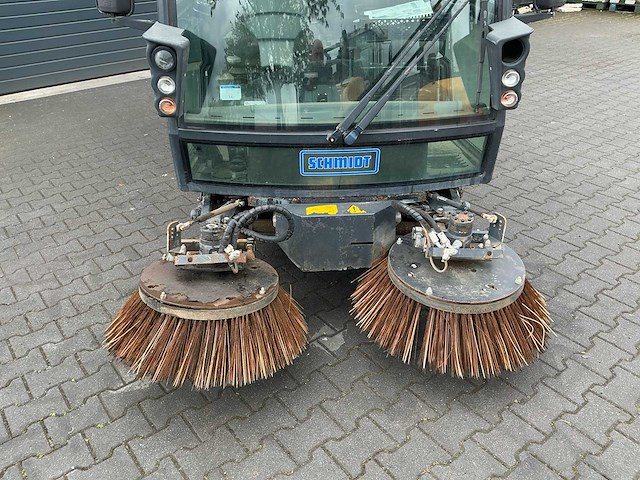 2011 smchmidt swinging 200+ zelfrijdende veegmachine - afbeelding 15 van  25