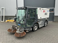 2011 smchmidt swinging 200+ zelfrijdende veegmachine - afbeelding 1 van  25