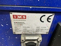 2011 smei pt2 pro stomp lasmachine (c) - afbeelding 9 van  9