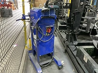2011 smei pt2 pro stomp lasmachine (c) - afbeelding 9 van  10