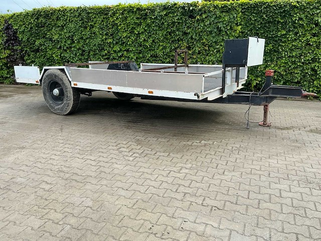 2011 smits-w onbekend opr500 bakwagen - afbeelding 10 van  17