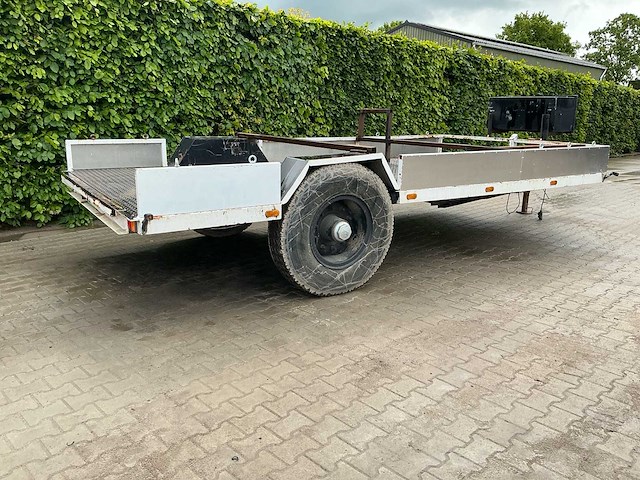2011 smits-w onbekend opr500 bakwagen - afbeelding 12 van  17