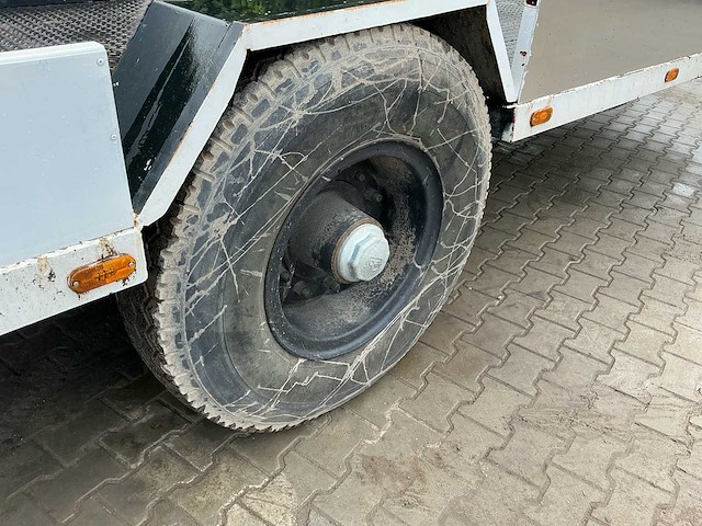 2011 smits-w onbekend opr500 bakwagen - afbeelding 14 van  17