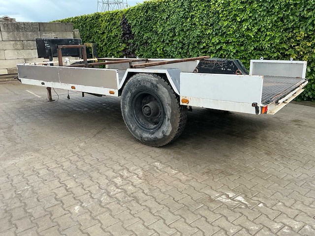 2011 smits-w onbekend opr500 bakwagen - afbeelding 8 van  17