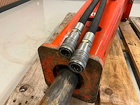 2011 socomec dms260 cw05 hydraulische sloophamer - afbeelding 11 van  11