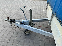 2011 solide 2700 lbu service aanhangwagen - afbeelding 2 van  25