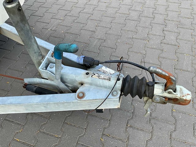 2011 solide 2700 lbu service aanhangwagen - afbeelding 4 van  25