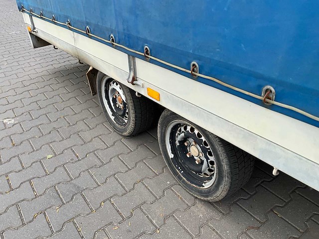 2011 solide 2700 lbu service aanhangwagen - afbeelding 7 van  25