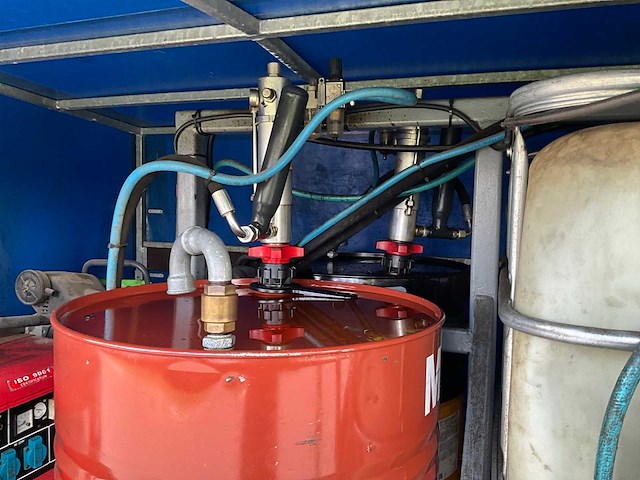 2011 solide 2700 lbu service aanhangwagen - afbeelding 10 van  25