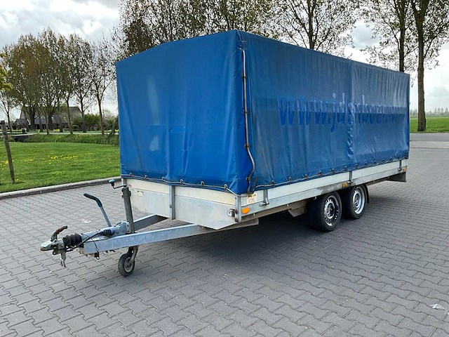 2011 solide 2700 lbu service aanhangwagen - afbeelding 1 van  25