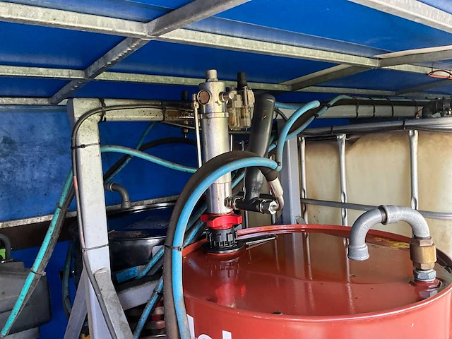 2011 solide 2700 lbu service aanhangwagen - afbeelding 13 van  25