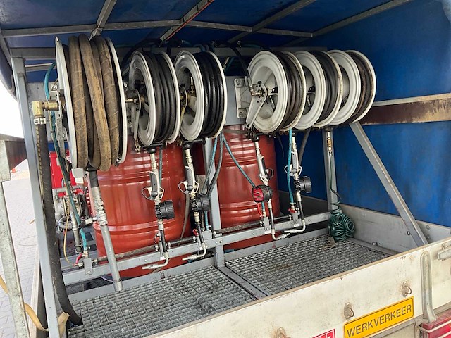 2011 solide 2700 lbu service aanhangwagen - afbeelding 15 van  25