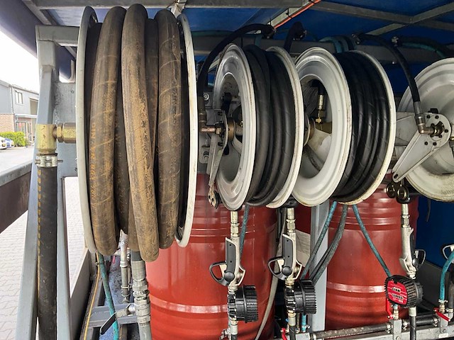 2011 solide 2700 lbu service aanhangwagen - afbeelding 16 van  25