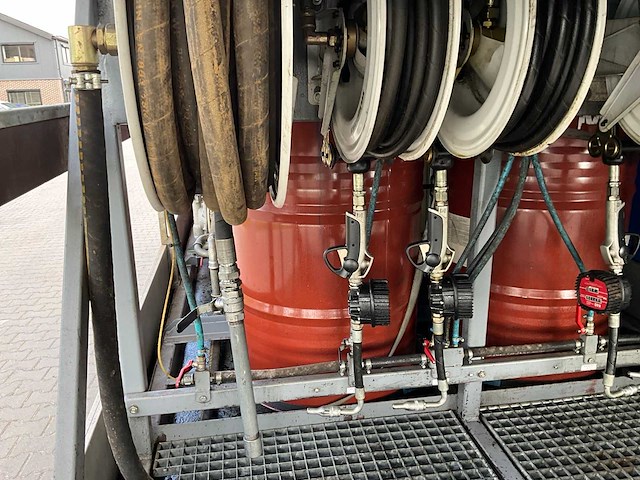 2011 solide 2700 lbu service aanhangwagen - afbeelding 17 van  25