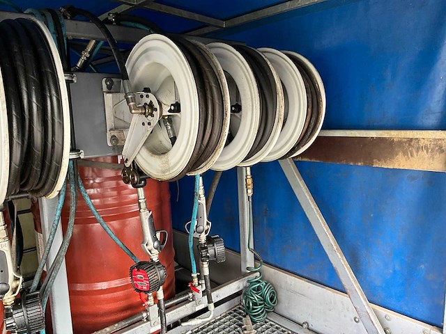 2011 solide 2700 lbu service aanhangwagen - afbeelding 18 van  25