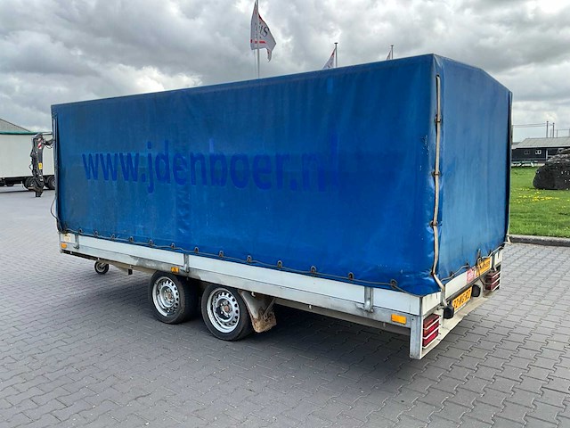 2011 solide 2700 lbu service aanhangwagen - afbeelding 21 van  25