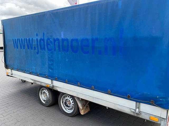 2011 solide 2700 lbu service aanhangwagen - afbeelding 22 van  25