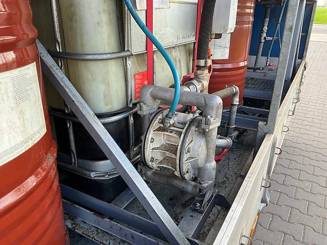 2011 solide 2700 lbu service aanhangwagen - afbeelding 7 van  20