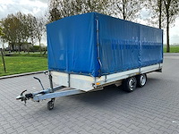2011 solide 2700 lbu service aanhangwagen - afbeelding 1 van  20