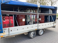 2011 solide 2700 lbu service aanhangwagen - afbeelding 8 van  20