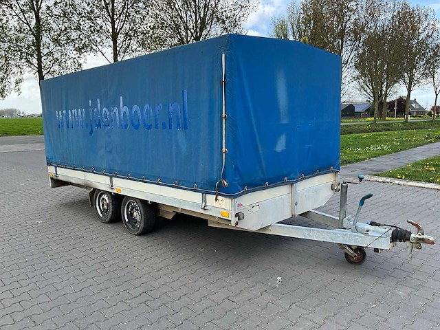 2011 solide 2700 lbu service aanhangwagen - afbeelding 15 van  20