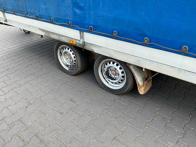 2011 solide 2700 lbu service aanhangwagen - afbeelding 19 van  20