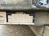 2011 solide aanhangwagen - afbeelding 2 van  10