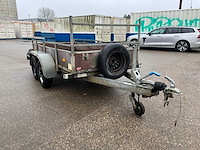 2011 solide aanhangwagen