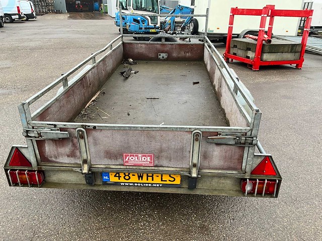 2011 solide aanhangwagen - afbeelding 6 van  10