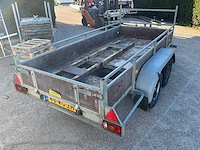 2011 solide aanhangwagen - afbeelding 3 van  4