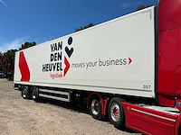 2011 sommer sg 18 oplegger trailer - afbeelding 8 van  14