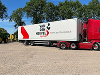 2011 sommer sg 18 oplegger trailer - afbeelding 9 van  14