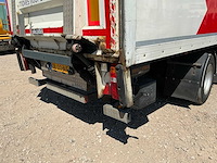 2011 sommer sg 18 oplegger trailer - afbeelding 12 van  14