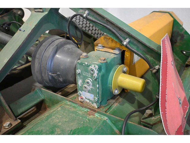 2011 spearhead 4000 klepelmaaier - afbeelding 3 van  20