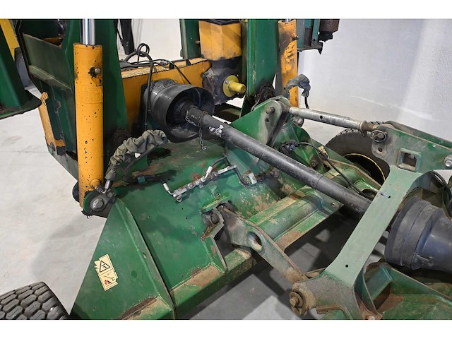 2011 spearhead 4000 klepelmaaier - afbeelding 8 van  20