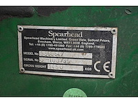 2011 spearhead 4000 klepelmaaier - afbeelding 9 van  20