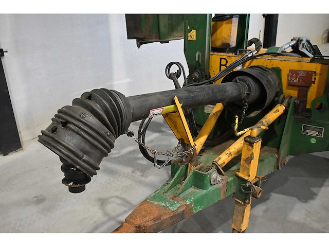 2011 spearhead 4000 klepelmaaier - afbeelding 11 van  20