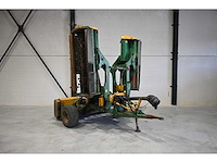 2011 spearhead 4000 klepelmaaier - afbeelding 1 van  20
