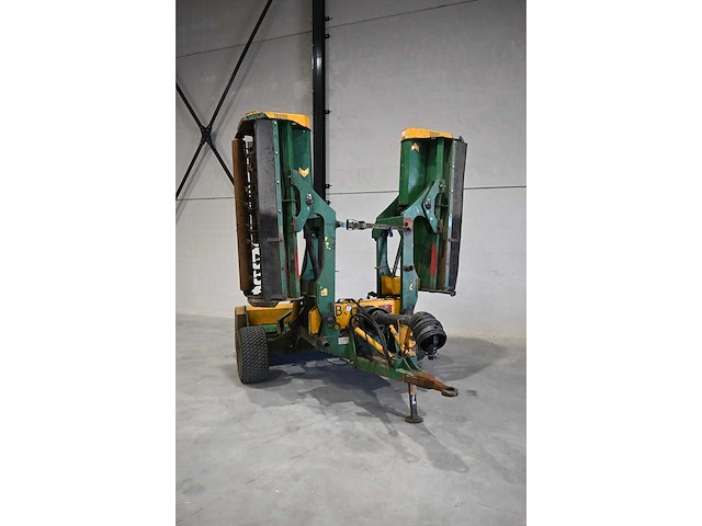 2011 spearhead 4000 klepelmaaier - afbeelding 13 van  20