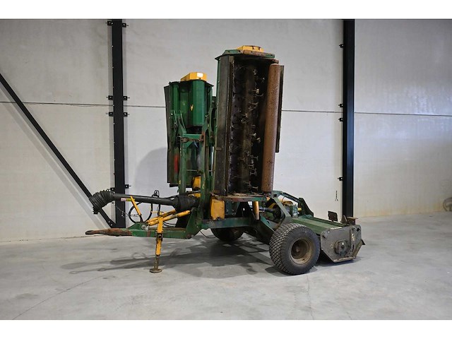 2011 spearhead 4000 klepelmaaier - afbeelding 21 van  21