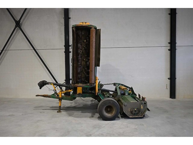 2011 spearhead 4000 klepelmaaier - afbeelding 14 van  20