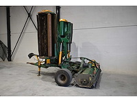 2011 spearhead 4000 klepelmaaier - afbeelding 15 van  20