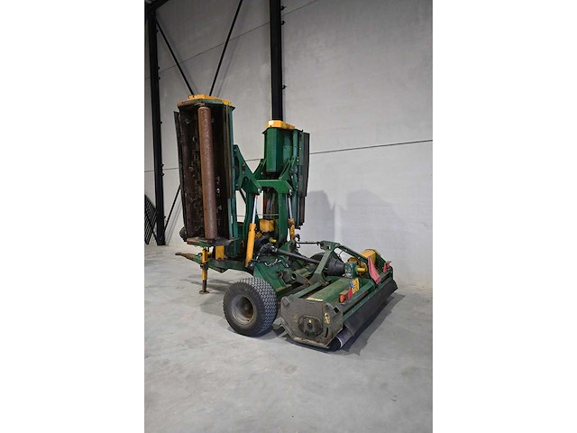 2011 spearhead 4000 klepelmaaier - afbeelding 16 van  20